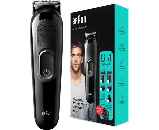Тример Braun MGK 3320 (MGK3320)