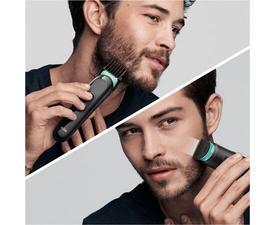 Триммер Braun MGK 3321 (MGK3321), изображение 3 Триммер Braun MGK 3321 (MGK3321), изображение 3