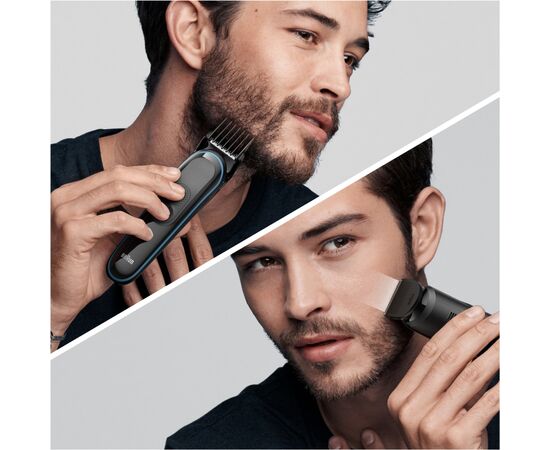 Триммер Braun MGK 5345 (MGK5345), изображение 3 Триммер Braun MGK 5345 (MGK5345), изображение 3