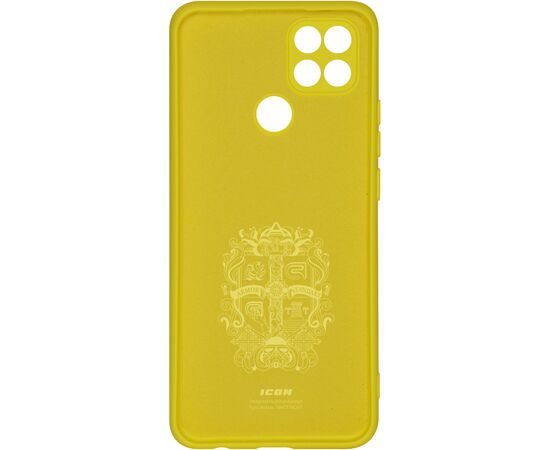 Чехол для мобильного телефона Armorstandart ICON Case OPPO A15/15S Camera cover Yellow (ARM58543), изображение 2 Чехол для мобильного телефона Armorstandart ICON Case OPPO A15/15S Camera cover Yellow (ARM58543), изображение 2