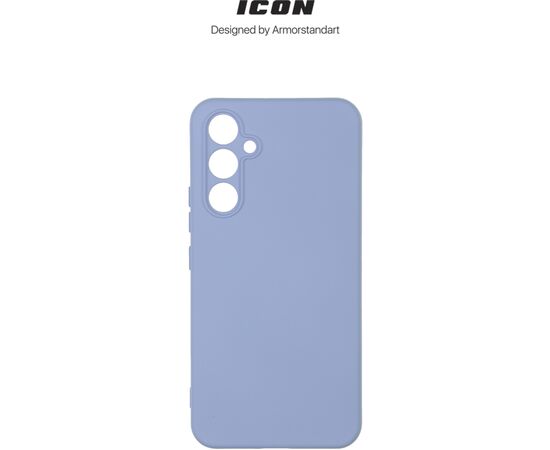 Чехол для мобильного телефона Armorstandart ICON Case Samsung A54 5G (A546) Camera cover Lavender (ARM66501), изображение 3 Чехол для мобильного телефона Armorstandart ICON Case Samsung A54 5G (A546) Camera cover Lavender (ARM66501), изображение 3