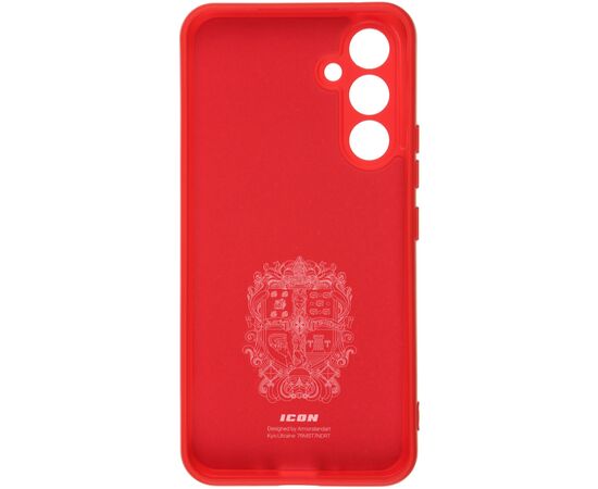 Чехол для мобильного телефона Armorstandart ICON Case Samsung A54 5G (A546) Camera cover Red (ARM66176), изображение 2 Чехол для мобильного телефона Armorstandart ICON Case Samsung A54 5G (A546) Camera cover Red (ARM66176), изображение 2