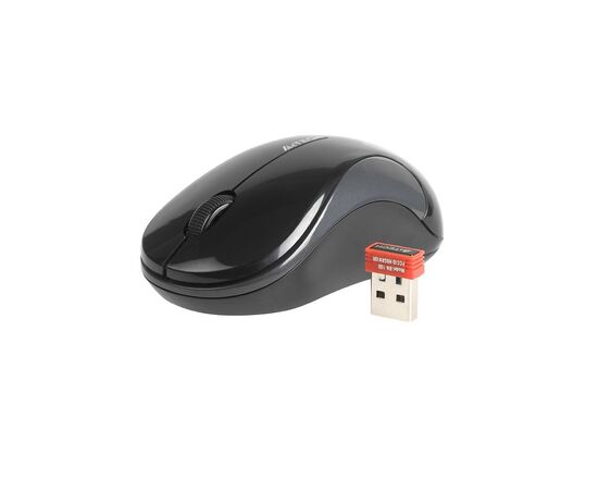 Мишка A4Tech G3-270N Grey, зображення 2 Мишка A4Tech G3-270N Grey, зображення 2