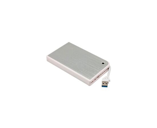 Кишеня зовнішня AgeStar 3UB 2A14 (White)