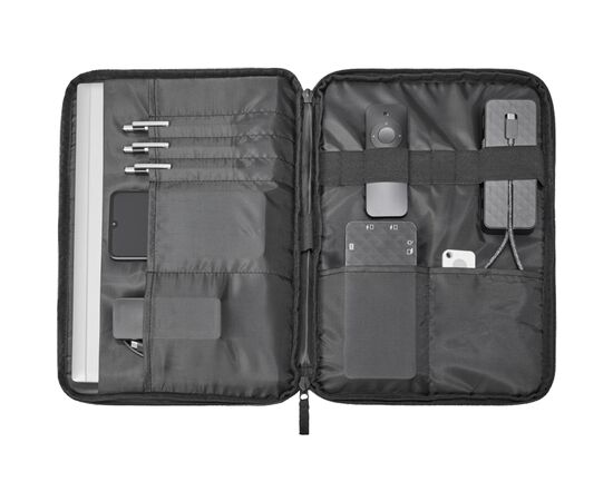 Чехол для ноутбука HP 14.1" HP Renew Business, black (3E2U7AA), изображение 6 Чехол для ноутбука HP 14.1" HP Renew Business, black (3E2U7AA), изображение 6