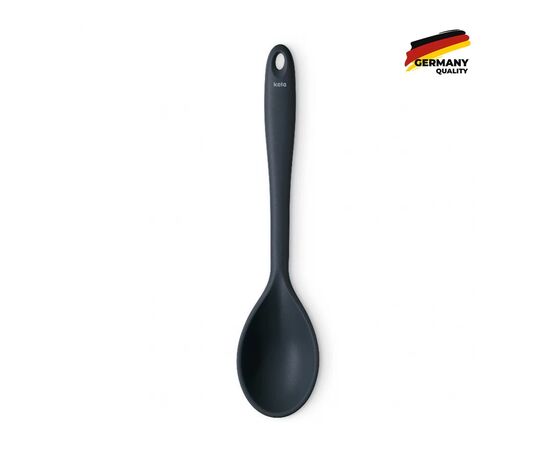 Ложка поварская Kela Tom 28 см Black (12626)