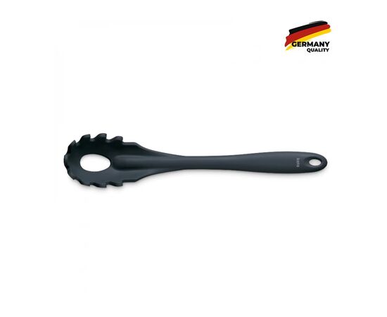 Ложка поварская Kela Tom Spaghetti 28,5 см Black (12629)