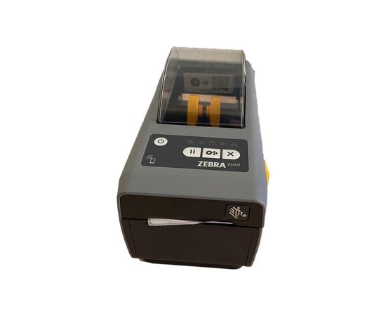 Принтер этикеток Zebra ZD411 USB (ZD4A022-D0EM00EZ), изображение 2 Принтер этикеток Zebra ZD411 USB (ZD4A022-D0EM00EZ), изображение 2