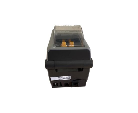 Принтер этикеток Zebra ZD411 USB (ZD4A022-D0EM00EZ), изображение 3 Принтер этикеток Zebra ZD411 USB (ZD4A022-D0EM00EZ), изображение 3