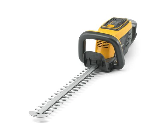 Кусторез Stiga 48V, 2Ah, 58 см (SHT500AEkit), изображение 3 Кусторез Stiga 48V, 2Ah, 58 см (SHT500AEkit), изображение 3