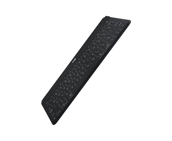 Клавиатура Logitech Keys-To-Go для iPhone iPad Apple TV Black (920-010126), изображение 3 Клавиатура Logitech Keys-To-Go для iPhone iPad Apple TV Black (920-010126), изображение 3