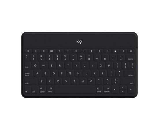 Клавиатура Logitech Keys-To-Go для iPhone iPad Apple TV Black (920-010126)
