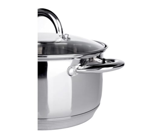 Набор посуды Bravo Chef 1.9 л 3.6 л (BC-6001), изображение 3 Набор посуды Bravo Chef 1.9 л 3.6 л (BC-6001), изображение 3