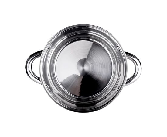 Набор посуды Bravo Chef 1.9 л 3.6 л (BC-6001), изображение 4 Набор посуды Bravo Chef 1.9 л 3.6 л (BC-6001), изображение 4