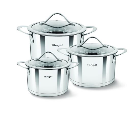 Набір посуду Ringel Fusion 6 предметів (RG-6007)