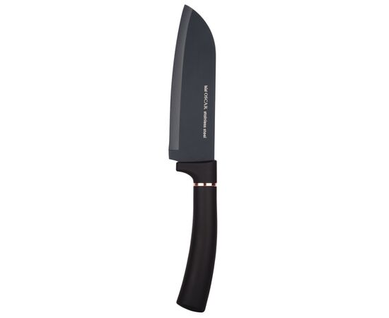 Кухонный нож Oscar Grand Santoku 13 см (OSR-11000-5), изображение 4 Кухонный нож Oscar Grand Santoku 13 см (OSR-11000-5), изображение 4