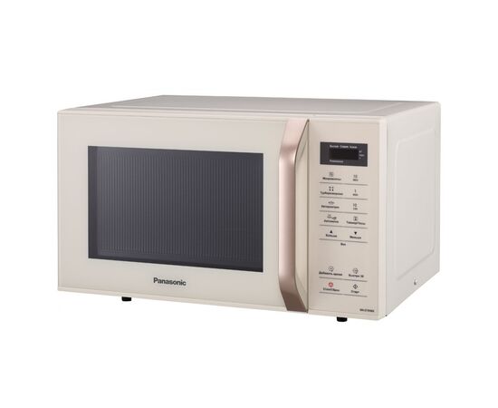 Микроволновая печь Panasonic NN-ST35MKZPE, изображение 3 Микроволновая печь Panasonic NN-ST35MKZPE, изображение 3