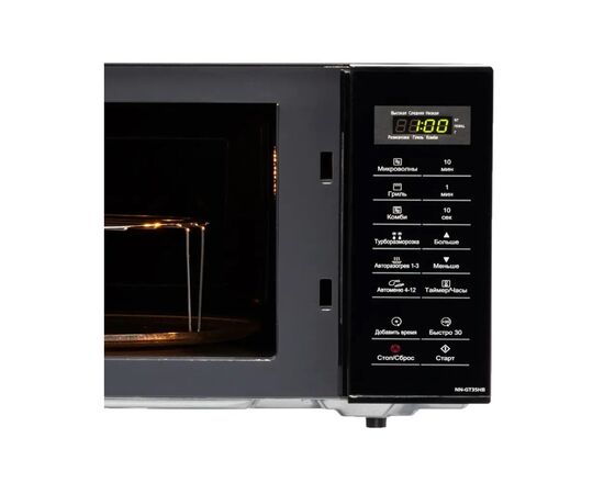 Микроволновая печь Panasonic NN-GT35HBZPE, изображение 3