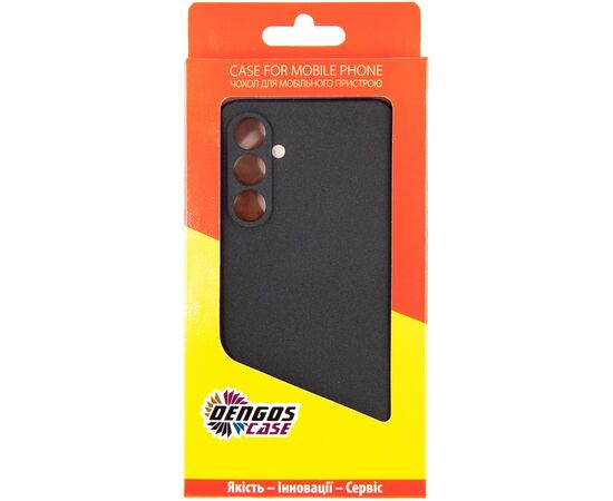 Чехол для мобильного телефона Dengos Carbon Samsung Galaxy A54 5G (black) (DG-TPU-CRBN-171), изображение 5 Чехол для мобильного телефона Dengos Carbon Samsung Galaxy A54 5G (black) (DG-TPU-CRBN-171), изображение 5