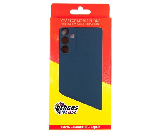 Чехол для мобильного телефона Dengos Carbon Samsung Galaxy M14 5G (blue) (DG-TPU-CRBN-173), изображение 5 Чехол для мобильного телефона Dengos Carbon Samsung Galaxy M14 5G (blue) (DG-TPU-CRBN-173), изображение 5