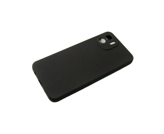 Чехол для мобильного телефона Dengos Carbon Xiaomi Redmi A2 (black) (DG-TPU-CRBN-176), изображение 3 Чехол для мобильного телефона Dengos Carbon Xiaomi Redmi A2 (black) (DG-TPU-CRBN-176), изображение 3