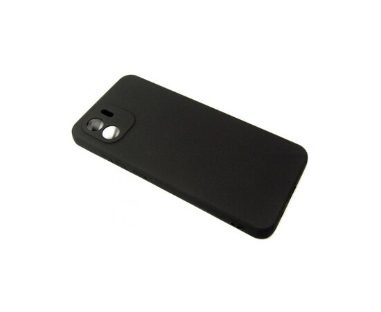 Чехол для мобильного телефона Dengos Carbon Xiaomi Redmi A2 (black) (DG-TPU-CRBN-176), изображение 4 Чехол для мобильного телефона Dengos Carbon Xiaomi Redmi A2 (black) (DG-TPU-CRBN-176), изображение 4