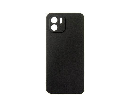 Чохол до мобільного телефона Dengos Carbon Xiaomi Redmi A2 (black) (DG-TPU-CRBN-176)