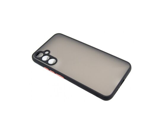 Чехол для мобильного телефона Dengos Matte Samsung Galaxy A34 5G (black) (DG-TPU-MATT-119), изображение 4 Чехол для мобильного телефона Dengos Matte Samsung Galaxy A34 5G (black) (DG-TPU-MATT-119), изображение 4