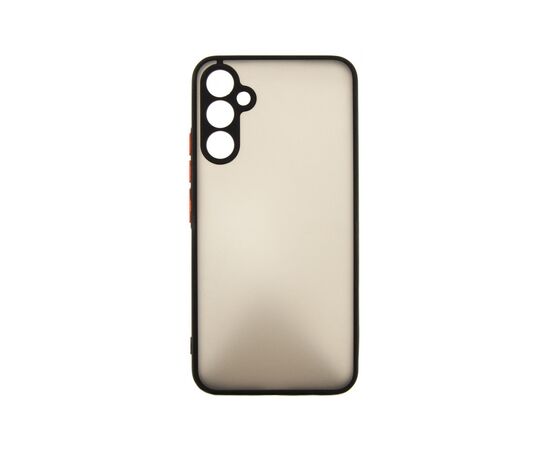 Чохол до мобільного телефона Dengos Matte Samsung Galaxy A34 5G (black) (DG-TPU-MATT-119)