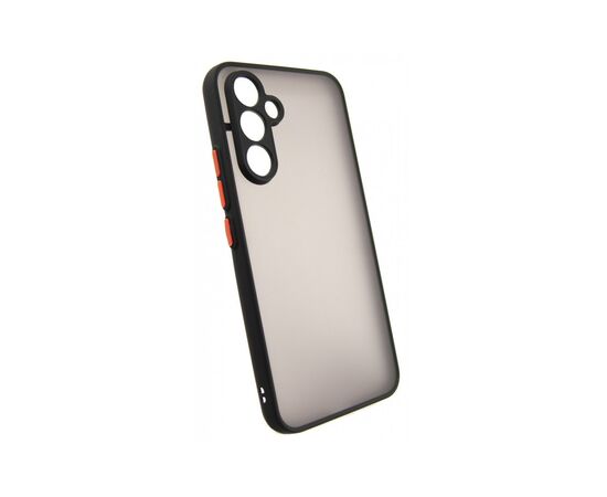 Чехол для мобильного телефона Dengos Matte Samsung Galaxy A54 5G (black) (DG-TPU-MATT-120), изображение 2 Чехол для мобильного телефона Dengos Matte Samsung Galaxy A54 5G (black) (DG-TPU-MATT-120), изображение 2