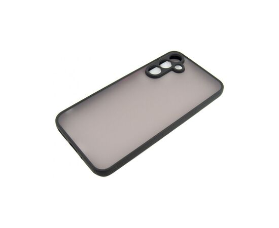 Чехол для мобильного телефона Dengos Matte Samsung Galaxy A54 5G (black) (DG-TPU-MATT-120), изображение 3 Чехол для мобильного телефона Dengos Matte Samsung Galaxy A54 5G (black) (DG-TPU-MATT-120), изображение 3
