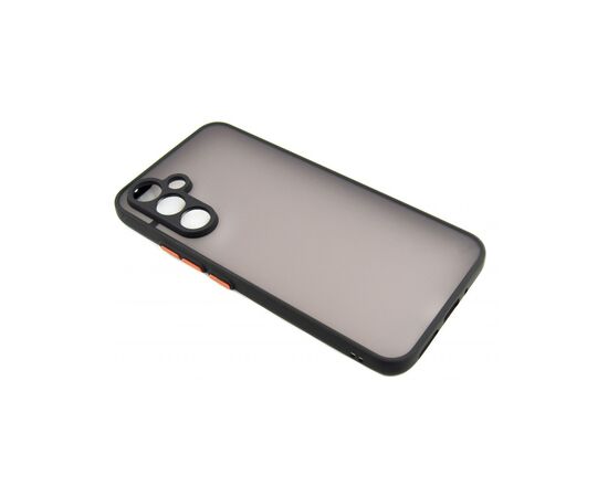 Чехол для мобильного телефона Dengos Matte Samsung Galaxy A54 5G (black) (DG-TPU-MATT-120), изображение 4 Чехол для мобильного телефона Dengos Matte Samsung Galaxy A54 5G (black) (DG-TPU-MATT-120), изображение 4