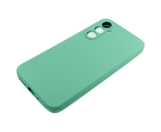 Чехол для мобильного телефона Dengos Soft Samsung Galaxy A54 5g (mint) (DG-TPU-SOFT-22), изображение 3 Чехол для мобильного телефона Dengos Soft Samsung Galaxy A54 5g (mint) (DG-TPU-SOFT-22), изображение 3