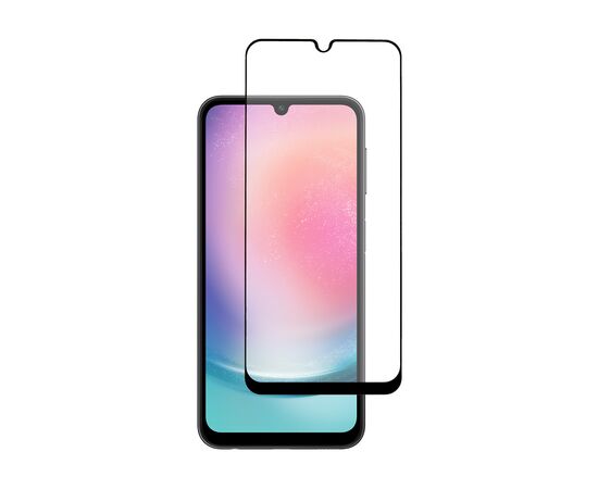 Стекло защитное Dengos Full Glue Samsung Galaxy A24 5G (TGFG-271)