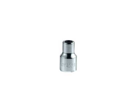 Головка торцева Stanley 1/2" х 1_1/16", з дванадцятигранним профілем, дюймова. (1-88-822)