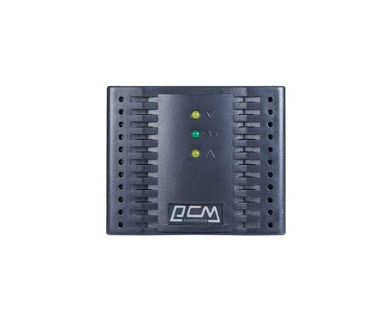 Стабілізатор Powercom TCA-2000 (TCA-2000 black)
