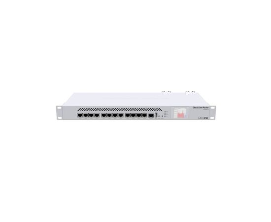 Маршрутизатор Mikrotik CCR1016-12G