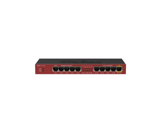 Маршрутизатор Mikrotik RB2011IL-IN