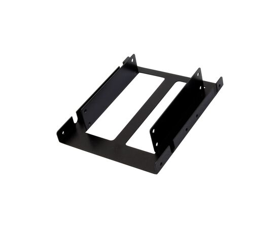 Фрейм-переходник 3.5"-2x2.5" HDD/SSD Chieftec (SDC-025), изображение 2 Фрейм-переходник 3.5"-2x2.5" HDD/SSD Chieftec (SDC-025), изображение 2