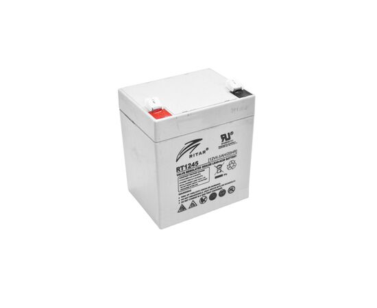 Батарея к ИБП Ritar AGM RT1245, 12V-4.5Ah (RT1245)