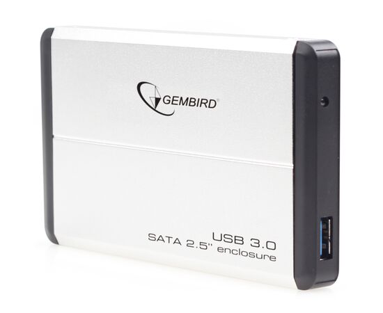 Карман внешний Gembird EE2-U3S-2-S