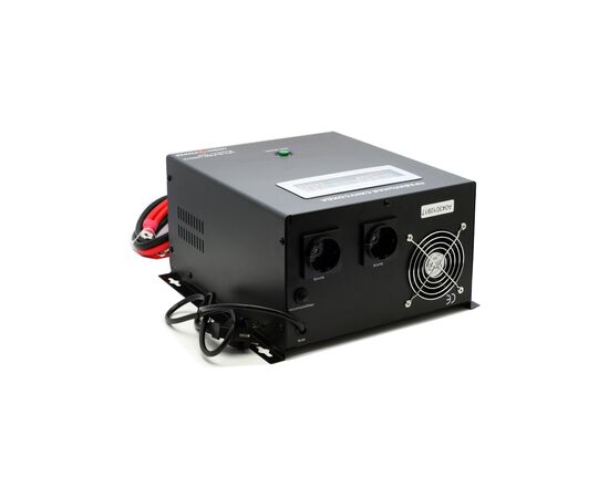 Источник бесперебойного питания LogicPower LPY- W - PSW-1500VA+ (4145), изображение 4 Источник бесперебойного питания LogicPower LPY- W - PSW-1500VA+ (4145), изображение 4