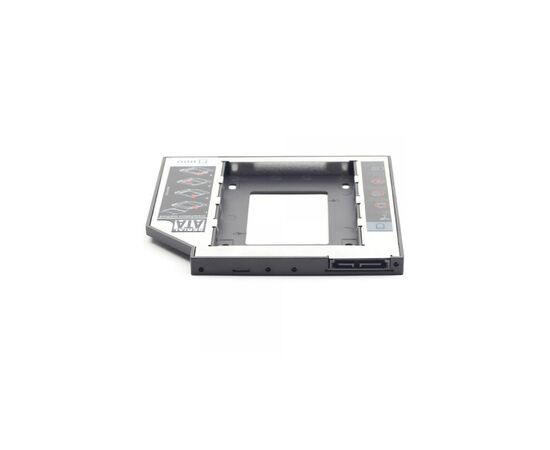 Фрейм-перехідник Gembird HDD 2.5'' to notebook ODD SATA (MF-95-02)