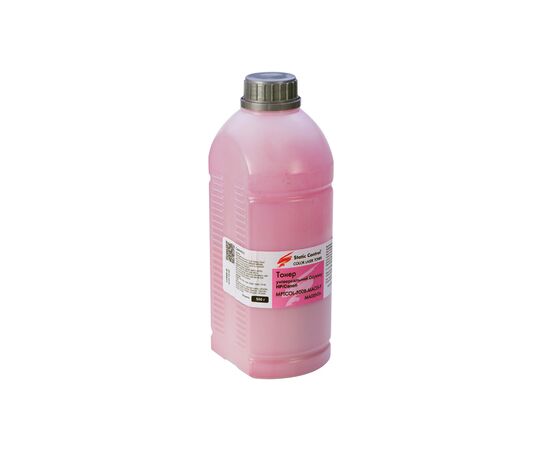 Тонер HP/Canon universal, Magenta Static Control (MPTCOL-500B-MAOS-P)