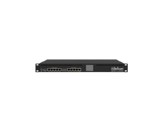 Маршрутизатор Mikrotik RB3011UIAS-RM