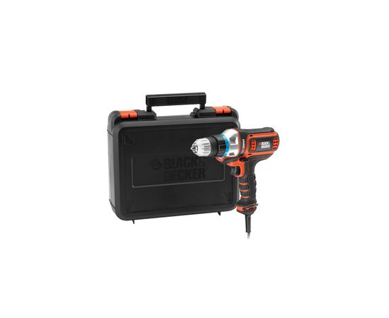 Шуруповерт Black&Decker MT350K-QS, кейс (MT350K), изображение 3 Шуруповерт Black&Decker MT350K-QS, кейс (MT350K), изображение 3