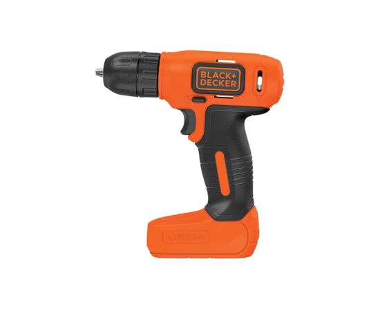 Шуруповерт Black&Decker BDCD8, изображение 2 Шуруповерт Black&Decker BDCD8, изображение 2