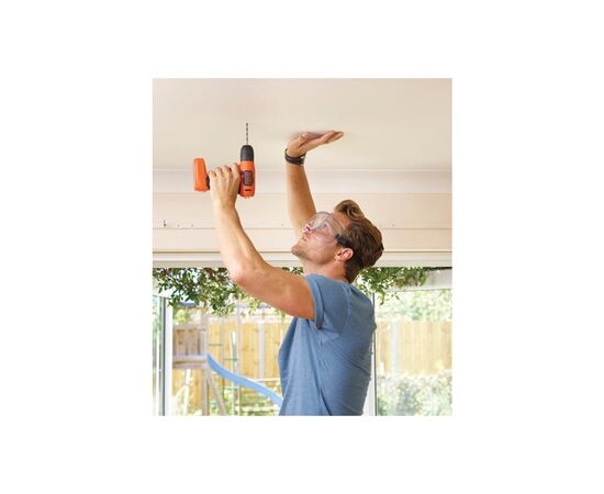 Шуруповерт Black&Decker BDCD8, изображение 3 Шуруповерт Black&Decker BDCD8, изображение 3