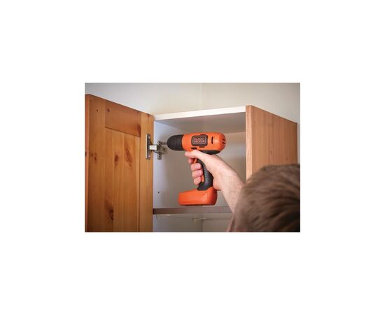 Шуруповерт Black&Decker BDCD8, изображение 5 Шуруповерт Black&Decker BDCD8, изображение 5