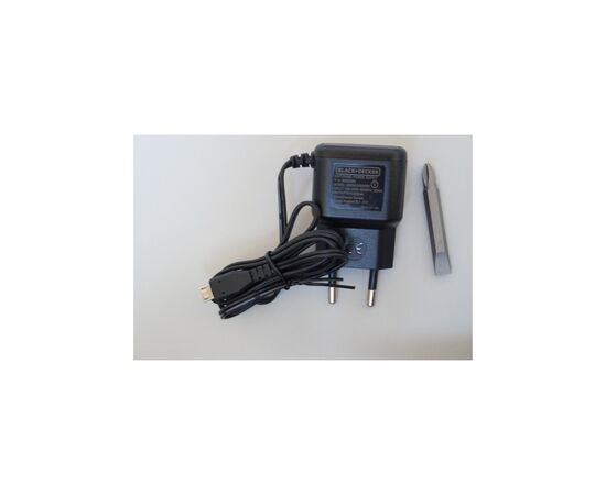 Шуруповерт Black&Decker BDCD8, изображение 8 Шуруповерт Black&Decker BDCD8, изображение 8